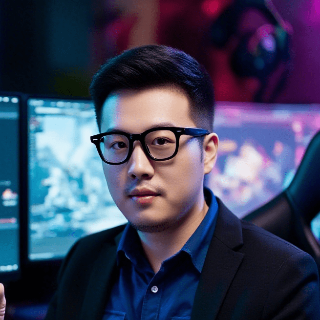 Circle - 51UED高级原型设计师，曾就职IGG