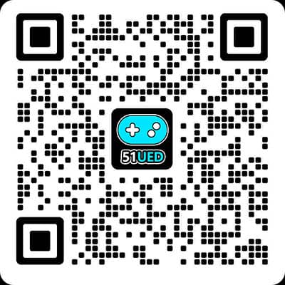 51UED微信二维码 - 添加微信洽谈游戏UX设计合作