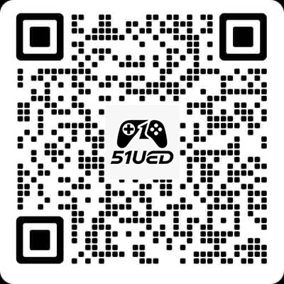 51UED微信二维码 - 添加微信洽谈游戏UX设计合作